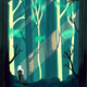 Illustration for article titled Sci-Fi Has Never Been More at One With Nature Than in These Posters